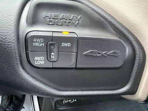 Used 2024 RAM 2500 Laramie w/ Safety Group AWD/4WD image 16