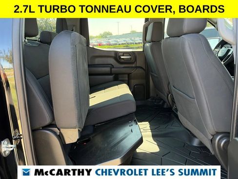 Used 2023 Chevrolet Silverado 1500 Custom AWD/4WD image 30
