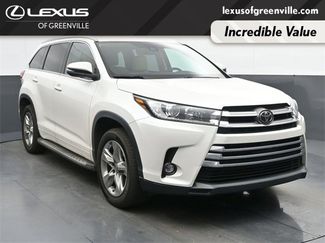 Used 2019 Toyota Highlander Limited video 2