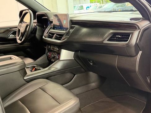 Certified 2024 Chevrolet Tahoe Z71 AWD/4WD image 17