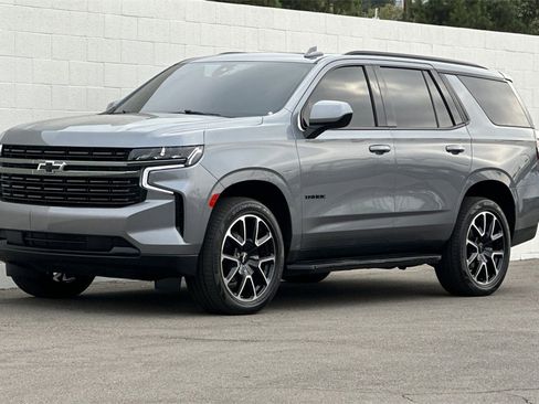 Used 2021 Chevrolet Tahoe RST w/ Rear Media and Nav Package image 10