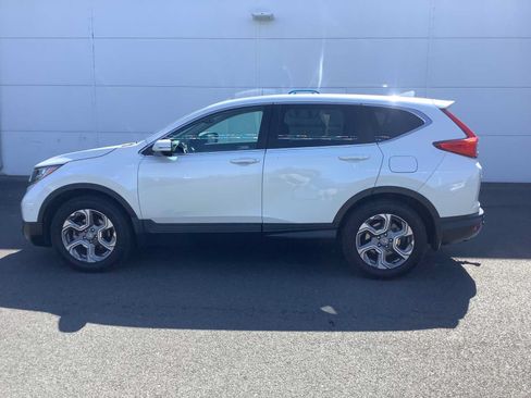 Used 2018 Honda CR-V EX-L image 2