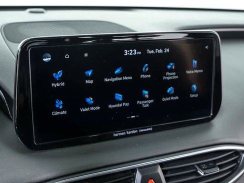 Certified 2023 Hyundai Santa Fe SEL Premium image 14