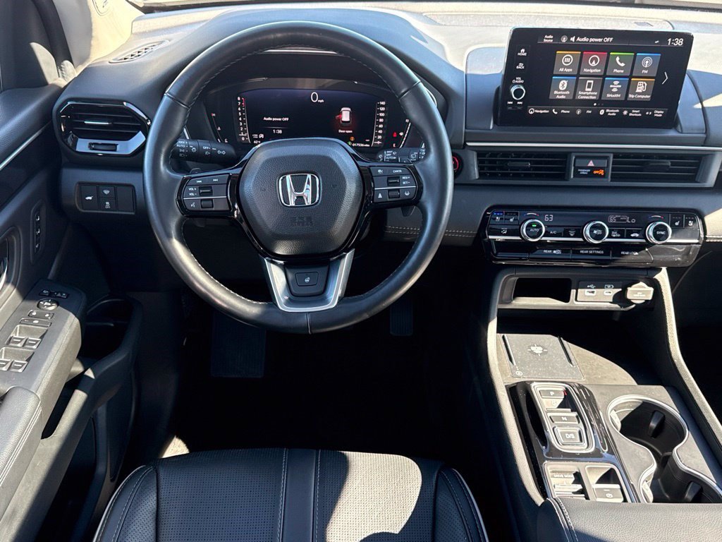 Certified 2025 Honda Pilot Elite image 19