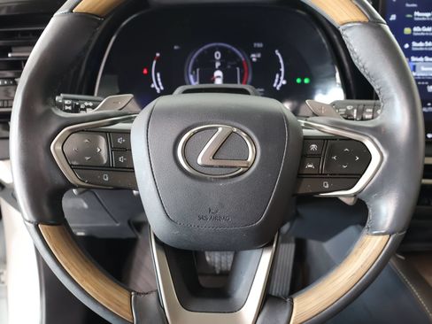 Used 2023 Lexus RX 350 FWD w/ Cold Area Package image 3