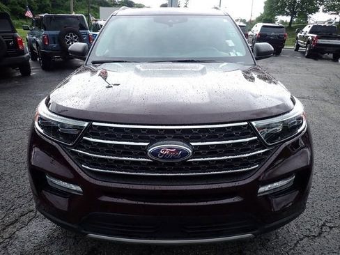 Certified 2023 Ford Explorer XLT w/ Equipment Group 202A AWD/4WD image 13