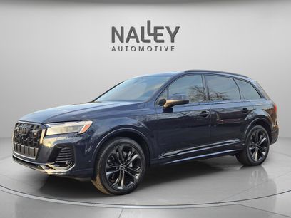 Used 2025 Audi Q7 3.0T Premium Plus w/ Premium Plus Package