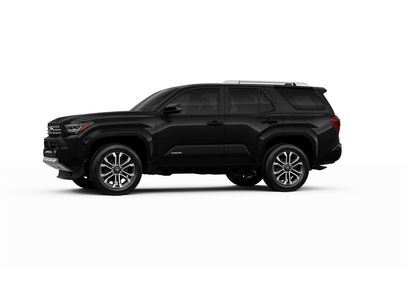 New 2025 Toyota 4Runner Limited