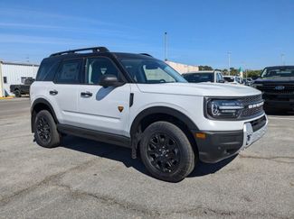 New 2025 Ford Bronco Sport Badlands w/ Badlands Tech Package AWD/4WD video 2