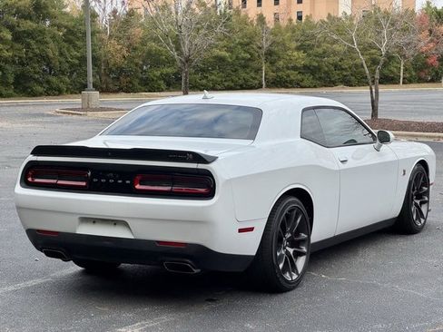 Used 2021 Dodge Challenger R/T Scat Pack image 7