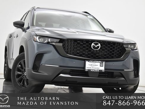 New 2026 MAZDA CX-50 AWD 2.5 Hybrid w/ Weather Package image 3