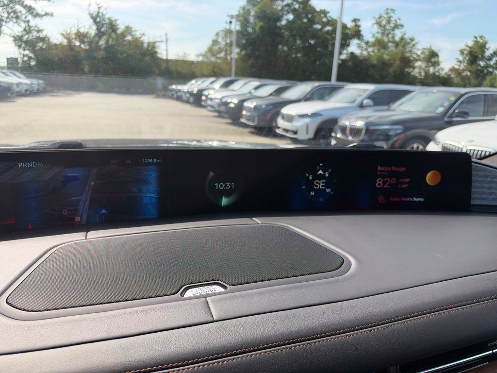 Used 2025 Lincoln Navigator Black Label AWD/4WD image 19