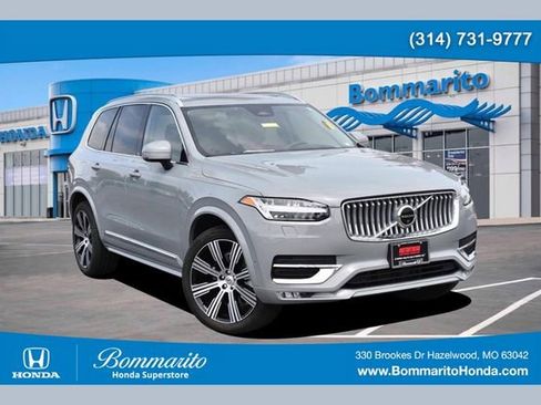Used 2025 Volvo XC90 B6 Plus w/ Protection Package Premier AWD/4WD image 1