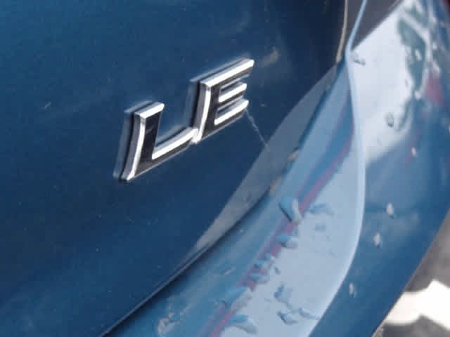 Used 2025 Toyota Camry LE FWD image 22