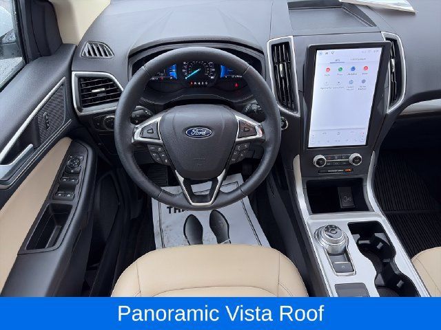 Used 2024 Ford Edge SEL w/ Convenience Package AWD/4WD image 13