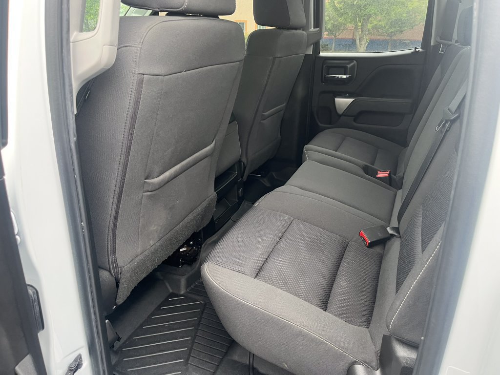 Used 2019 Chevrolet Silverado 1500 LT w/ All Star Edition AWD/4WD image 10