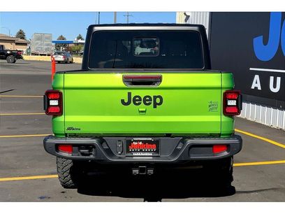 New 2026 Jeep Gladiator Sport