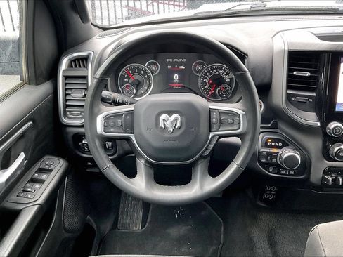 Used 2025 RAM 1500 Big Horn AWD/4WD image 10