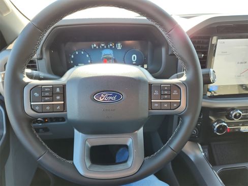 New 2025 Ford F150 XLT w/ Equipment Group 302A MID image 13