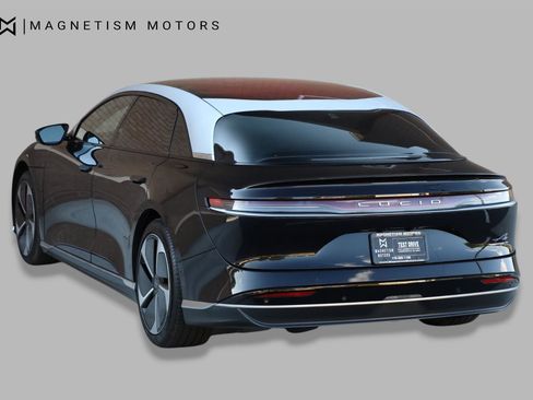 Used 2023 Lucid Air Touring AWD/4WD image 8