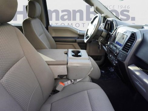 Used 2020 Ford F150 XLT w/ Equipment Group 301A Mid image 15