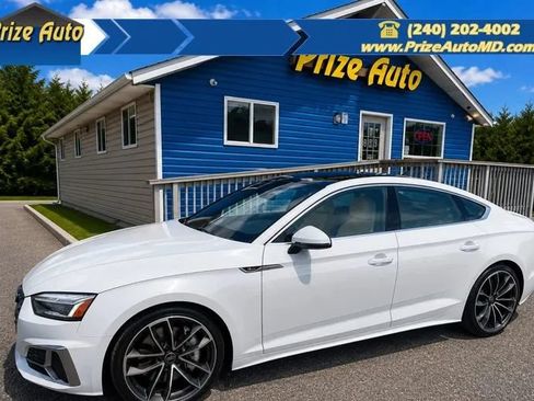 Used 2023 Audi A5 2.0T Premium w/ Convenience Package AWD/4WD image 1