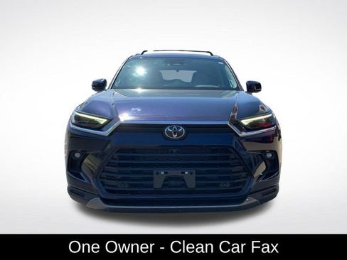 Used 2024 Toyota Grand Highlander AWD image 9