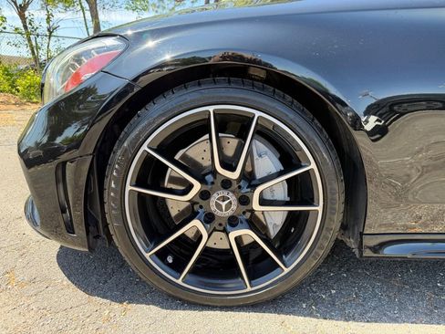 Used 2019 Mercedes-Benz C 300 Cabriolet w/ Premium Package image 7