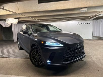 Used 2025 Lexus RX 450h AWD w/ Convenience Package