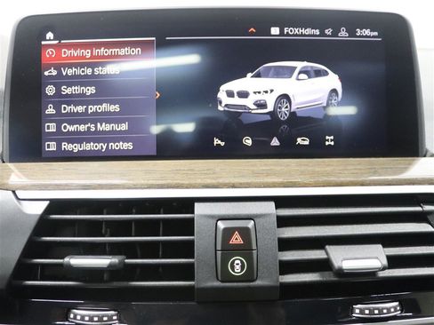Used 2020 BMW X4 xDrive30i w/ Convenience Package AWD/4WD image 37