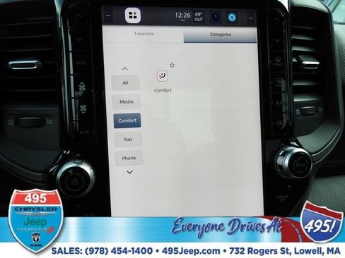 New 2026 RAM 3500 Tradesman image 25