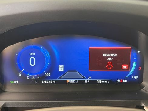 Certified 2021 Ford Explorer Platinum w/ Equipment Group 601A image 15