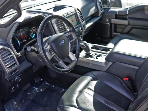 Used 2018 Ford F150 Platinum w/ Equipment Group 701A Luxury AWD/4WD image 18