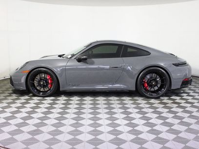 Used 2025 Porsche 911 Carrera 4 GTS