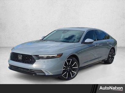 Used 2024 Honda Accord Touring