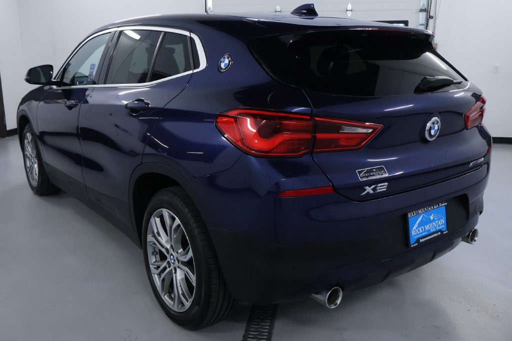 Used 2020 BMW X2 M35i AWD/4WD image 5