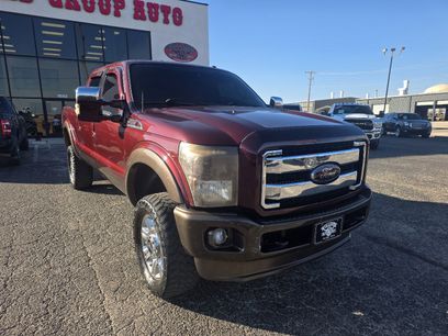 Used 2011 Ford F250 Lariat w/ Lariat Interior Pkg