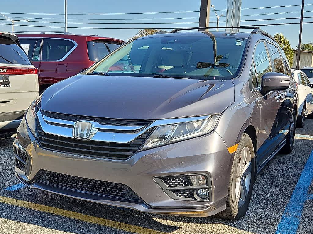 Used 2020 Honda Odyssey EX-L image 1
