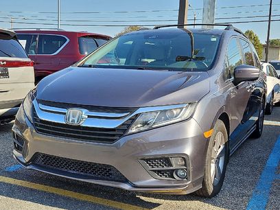 Used 2020 Honda Odyssey EX-L