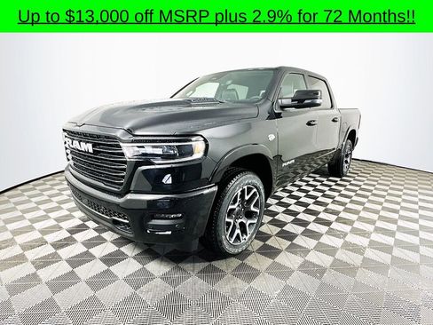 New 2026 RAM 1500 Laramie image 4