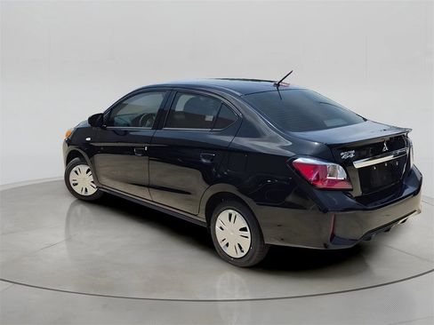 Used 2024 Mitsubishi Mirage G4 ES image 4