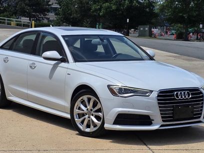 Used 2017 Audi A6 2.0T Premium