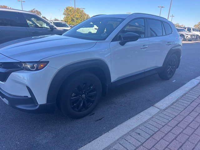 Used 2024 MAZDA CX-50 AWD 2.5 S w/ Cargo Package image 1