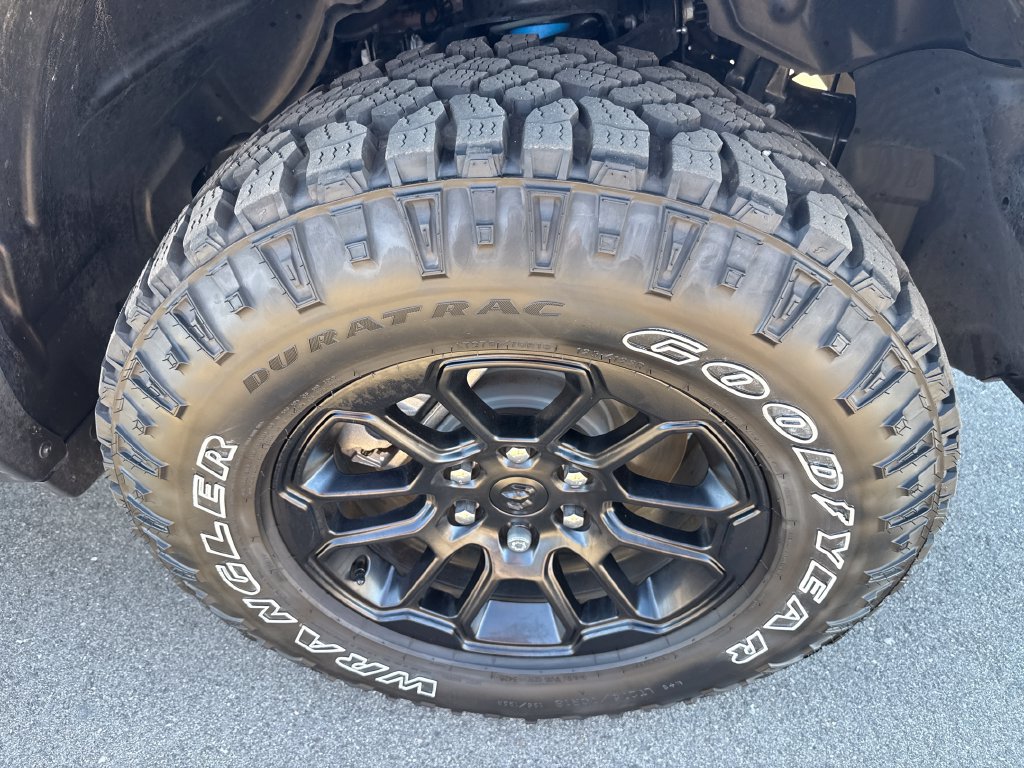 Used 2026 RAM 1500 Rebel w/ Bed Utility Group AWD/4WD image 35