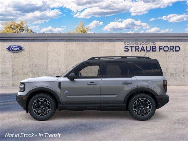 New 2026 Ford Bronco Sport Outer Banks AWD/4WD image 3