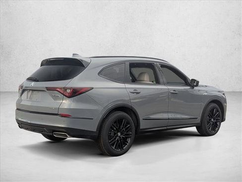 New 2026 Acura MDX A-Spec AWD/4WD image 2
