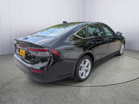 Certified 2024 Honda Accord LX image 3