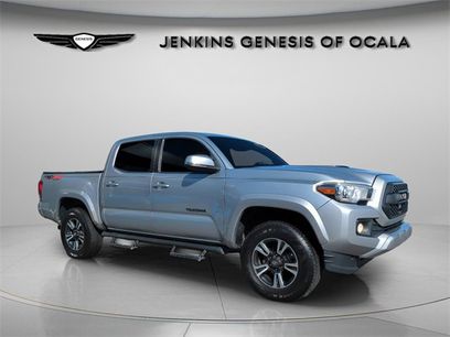 Used 2019 Toyota Tacoma TRD Sport