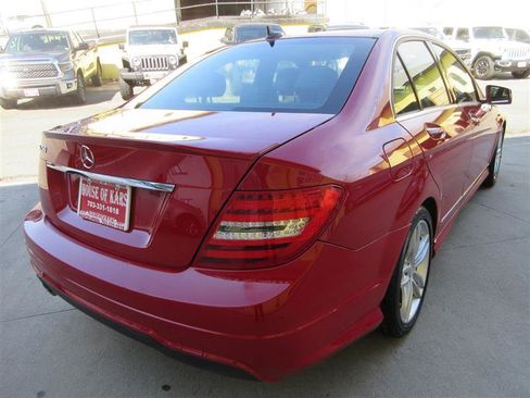 Used 2014 Mercedes-Benz C 250 Sedan image 9