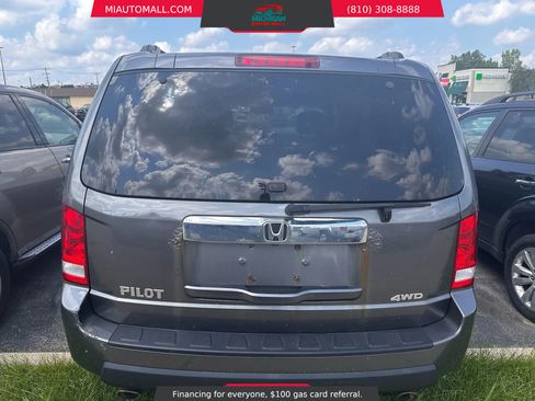 Used 2011 Honda Pilot EX-L image 5